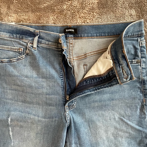 🌿EXPRESS High Rise - Picture 3 of 5